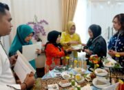 Ketua TP PKK Barito Utara Tekankan Pentingnya Pangan B2SA untuk Dukung Ketahanan Pangan Daerah