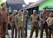 Pemkab Barito Utara Fokus Benahi Kawasan Kumuh dan Perluas Akses Jalan, Ini Kata Bupati Shalahuddin