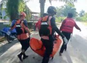Wanita Hilang Saat Mandi di Sungai Seluluk Ditemukan Meninggal Dunia
