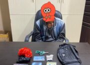 Ditresnarkoba Polda Kalteng Amankan Pengedar Sabu 106 Gram
