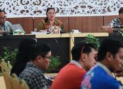 Untuk Kemajuan Daerah, Pemkab Kapuas Gelar Laporan Akhir Kajian Penyusunan Produk Unggulan