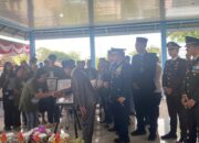 Pemkab Kapuas dan TNI AU Hormati Jasa Cornelius Willem, Penerjun Pertama RI Asal Kalimantan