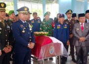 Bupati Kapuas Lepas Jasad Pejuang Cornelius Willem ke TMP Sanaman Lampang, Wujud Penghormatan atas Jasa Pahlawan Kalimantan