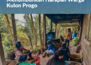 Desa Hargorejo Bangkit Lewat Reforma Agraria, Gula Semut Jadi Simbol Kemandirian Warga