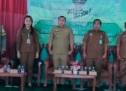 Desa Bungai Jaya Jadi Kandidat Desa Percontohan Antikorupsi, Pemkab Kapuas Tegaskan Komitmen Pemerintahan Bersih