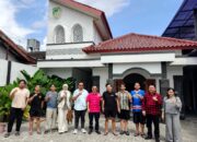 DPRD Barito Utara Sambangi Asrama Mahasiswa di Yogyakarta, Wujud Kepedulian terhadap Generasi Muda Daerah