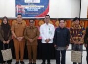 Perkuat Tata Kelola Koperasi, Pemkab Murung Raya Gelar Pelatihan Kapasitas SDM Desa