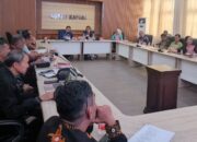 Sekda Kapuas Tekankan Percepatan Pemenuhan Indikator MCSP Menjelang Penutupan Sistem