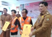 Bupati Shalahuddin Wujudkan Janji Kampanye, Launching Parkir Gratis di RSUD Muara Teweh