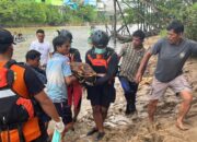 Dua Hari Hilang, Nenek 80 Tahun Ditemukan Meninggal di Sungai Mentaya