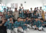 Didampingi Bupati H Shalahuddin, Gubernur Kalteng Puji Komitmen Barito Utara Wujudkan Pendidikan Gratis 16 Tahun