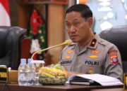 Wakapolda Kalteng Tegaskan Komitmen Transparansi, Polda Gandeng Pengawas Eksternal Awasi Rekrutmen Bintara Brimob 2026