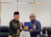Pemkab Mura Dorong Perluasan Akses Listrik, Wabup Rahmanto Sampaikan Usulan Lisdes 2026 ke PLN