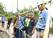 Pemkab Barito Utara Prioritaskan Perbaikan Ruas Jalan Benangin, PUPR Turun Tangan Cek Titik Kerusakan