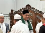 Bupati Barito Utara Ajak Umat Muslim Perkuat Persaudaraan Lewat Salat Jumat Berjamaah