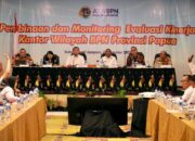 Menteri ATR/BPN Nusron Wahid Tekankan Penyederhanaan Proses Layanan Pertanahan di Papua