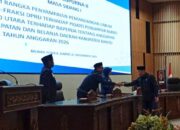 Fraksi PKB DPRD Barito Utara Minta Penguatan PAD, Infrastruktur Merata, dan Defisit RAPBD 2026 Lebih Terkendali