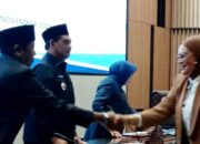 Fraksi KIR Soroti Dana Transfer Pusat dan Defisit RAPBD 2026 dalam Paripurna DPRD Barito Utara