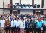 Menteri P2MI Mukhtarudin Dorong Poltekkes Palangka Raya Jadi Lumbung SDM Siap Bersaing di Kancah Global
