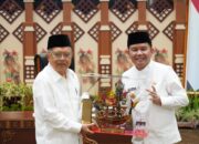 DMI Kalteng 2025–2030 Resmi Dilantik, Gubernur Agustiar Sabran Ajak Masjid Jadi Pusat Kemajuan Umat