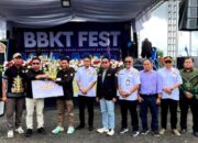 Bupati Barito Utara Apresiasi Peran Karang Taruna, Dorong Jadi Agen Perubahan di Masyarakat