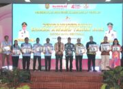 Pemprov Kalteng Apresiasi Produsen dan Operator Data, SIDARA Award 2025 Jadi Momentum Penguatan Satu Data Desa