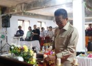 Safari Natal Bupati Murung Raya Jangkau Pedalaman Batura dan Laung Tuhup