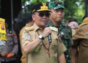 Gubernur Kalteng Tekankan Kampung UMKM Kalampangan Harus Beri Manfaat Riil, Bukan Sekadar Seremoni