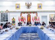 Agustiar Sabran Tekankan Peran Pers dalam Menjaga Harmoni Informasi Pembangunan Kalteng