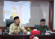 Wabup Murung Raya Pimpin Rapat Finalisasi Pengalihan Status Ruas Jalan Nasional