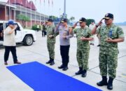 Presiden Prabowo Kembali Tinjau Lokasi Banjir di Aceh, Tegaskan Respons Cepat Pemerintah