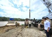 Presiden Prabowo Pastikan Pasokan Pangan Aman dan Percepatan Pemulihan Infrastruktur di Aceh