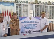 Gubernur Agustiar: Kalteng Bergerak untuk Sumatera, Salurkan Bantuan Rp3 Miliar bagi Korban Bencana