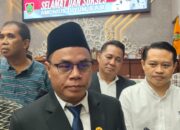 Pendatang Baru di DPRD Kalteng, Amonius Tuyum Prioritaskan Penyerapan Aspirasi Masyarakat