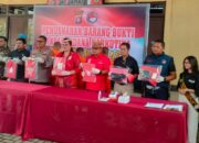 Pemkab Kapuas Apresiasi Langkah Tegas Polres dalam Pemusnahan Barang Bukti Narkotika