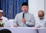 Rakor Kepala Daerah Se-Jawa Barat, Menteri Nusron Paparkan Mekanisme Ketat Alih Fungsi Sawah
