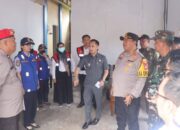 Walikota Palangka Raya dan Kapolresta Tinjau Pos Lilin Telabang, Pastikan Pengamanan Natal Berjalan Optimal