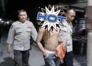 Mengamuk dan Ancam Orang Tua, Pria Mabuk Diamankan Polisi