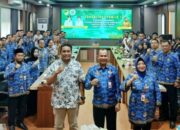 Plt Kadis LH Barito Utara Tegaskan RPPLH Wajib Disusun Sesuai Amanat UU 32/2009