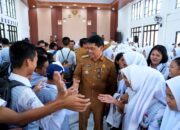 SIP Pintar Perluas Akses Belajar Digital di SMPN 1 Muara Teweh