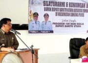 Pemkab Barito Utara Prioritaskan Konektivitas, Gelontorkan Rp730 Miliar untuk Penyelesaian Tiga Jembatan Strategis