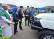 I-Mobil Resmi Beroperasi, Pelayanan Perizinan Kini Bisa Dijangkau Hingga Desa Terpencil