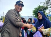 Pemkab Barito Utara Tebar Kepedulian Jelang Nataru, 700 Paket Sembako Digelontorkan Lewat Pasar Murah