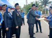 Pemkab Barito Utara Anugerahkan Penghargaan Budaya Kerja 2025, 10 OPD Raih Indeks BerAKHLAK Tertinggi