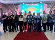 Dinas SOSPMD Barito Utara Perkuat Tata Kelola Data Digital Usai Raih SIDARA Award 2025