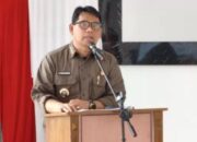 Serapan Anggaran SKPD Barito Utara Masih Rendah, Bupati Shalahuddin Minta Evaluasi