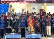 Pemkab Murung Raya dan PGIS Gelar Persekutuan Hamba Tuhan II, Tekankan Kebersamaan Lintas Gereja