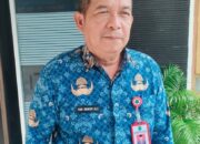 Disperkimtan Kapuas Pacu Penyelesaian Proyek Fisik, Target Rampung Sebelum 20 Desember 2025