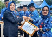 Apresiasi Kinerja ASN Berprestasi, Ketua DPRD Barito Utara Dorong Penguatan Budaya BerAKHLAK 