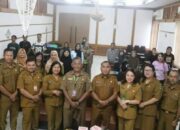 Dinkes Kapuas Perkuat Pengawasan DAMIU, Pelaku Usaha Dibekali Pengetahuan Higiene dan Keamanan Pangan